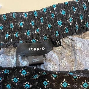 Torrid Pants